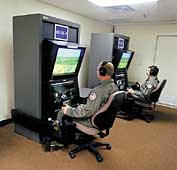 Manned Interactive Control Stations